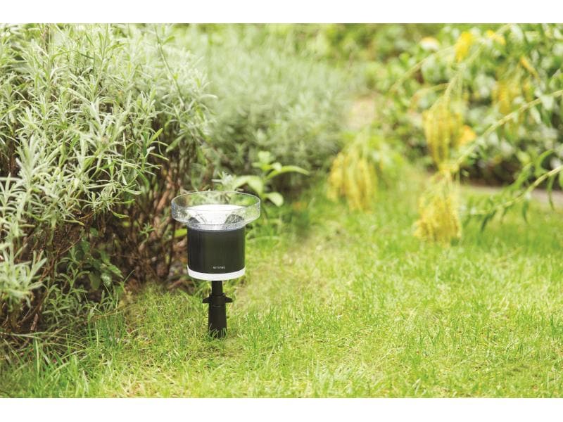 Netatmo Regensensor Smarter Regenmesser Regenmessmodul zu Netatmo Smarte Wetterstation