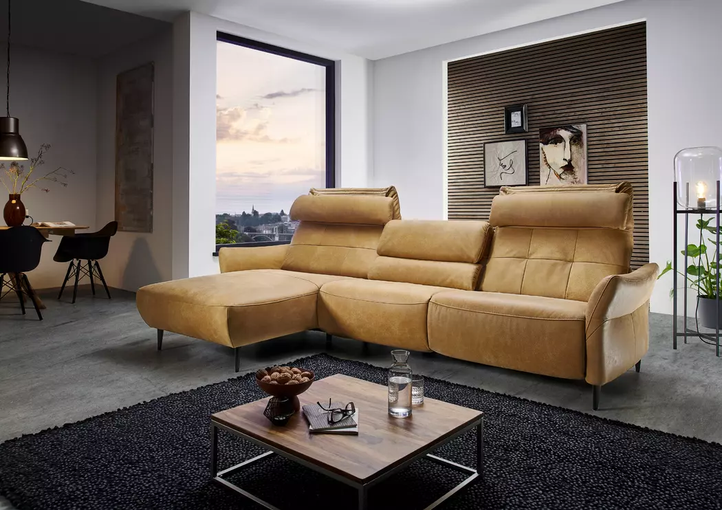 Ecksofa Preston