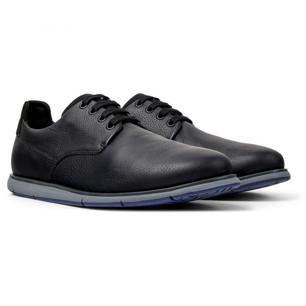 Camper Sapatos Smith Black 42