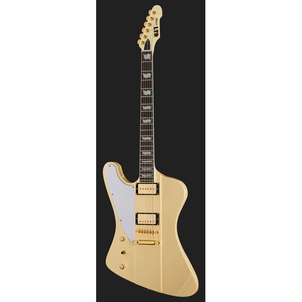 ESP LTD Phoenix LH Vintage White