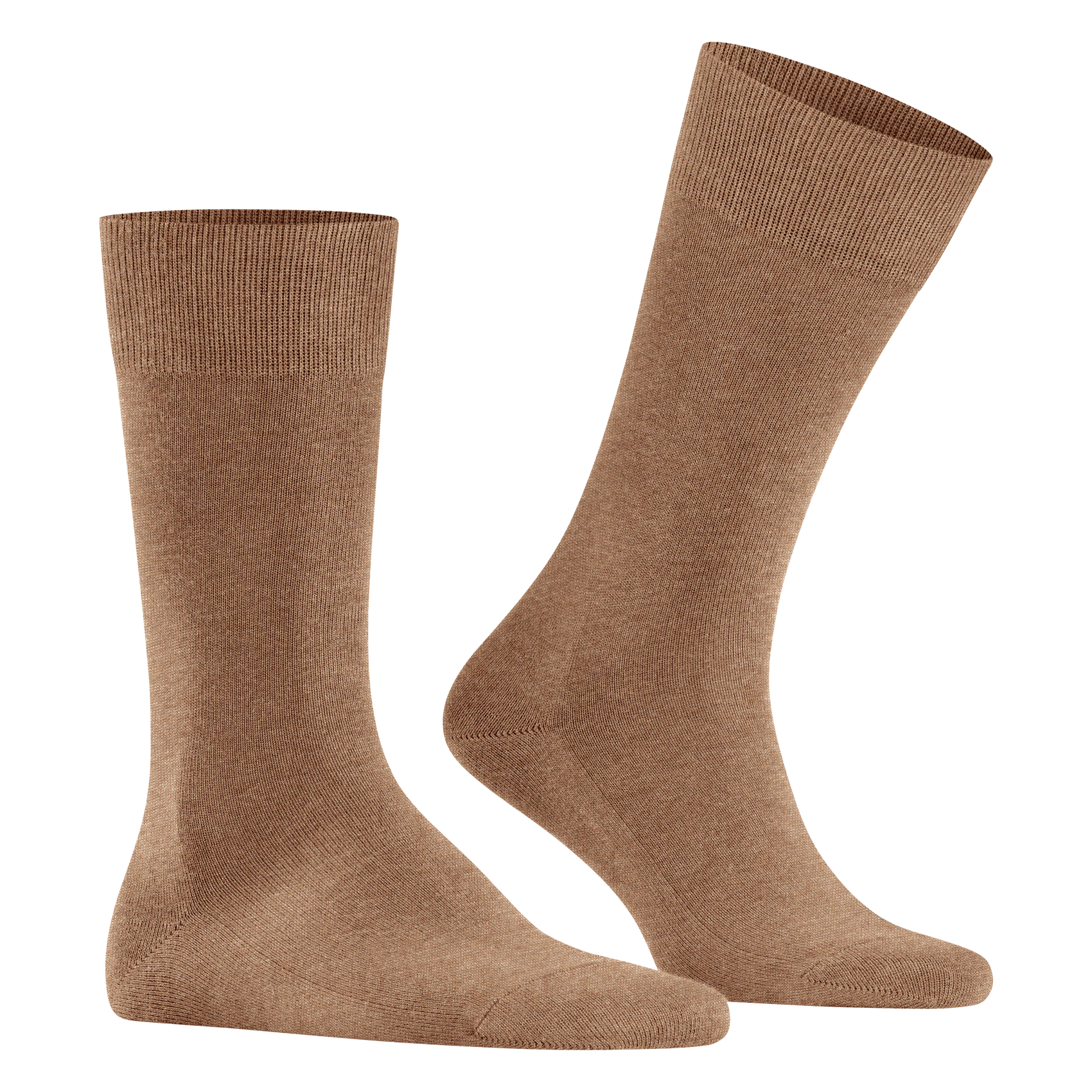 FAMILY - Chaussettes en coton mélangé | Beige