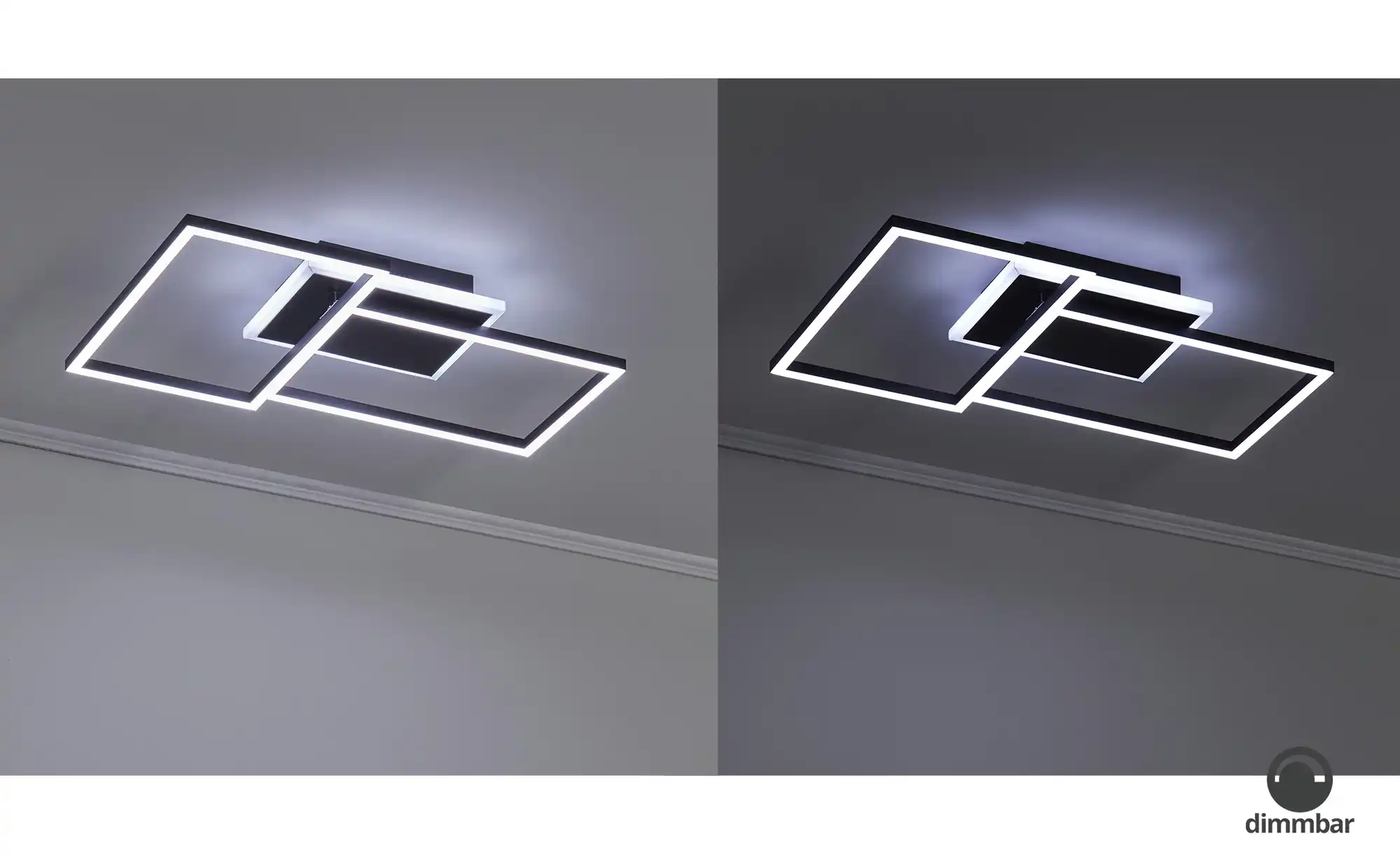 KHG LED-Deckenleuchte