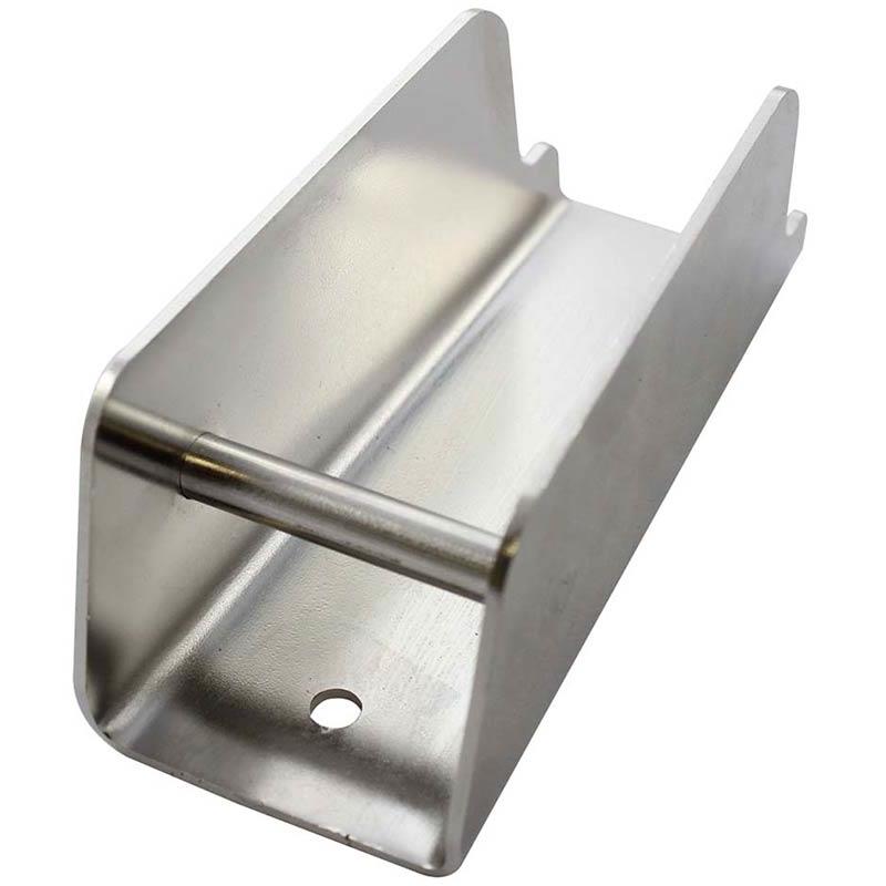 Accessoire Harnais Black Magic Bent Butt Adaptor
