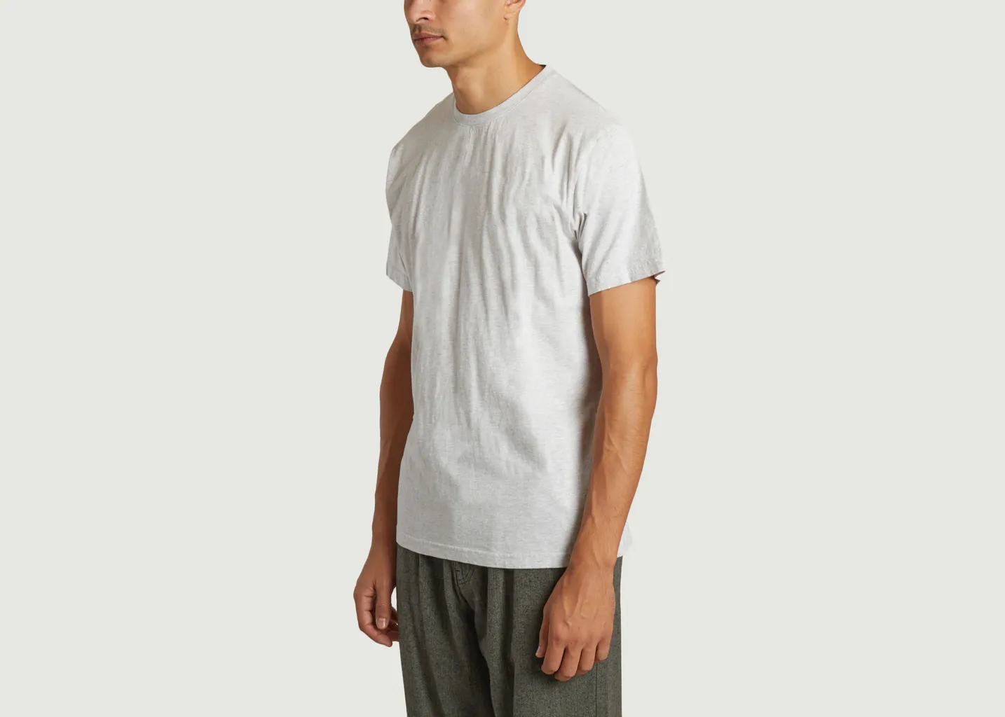 T-Shirt Classique organique Colorful Standard