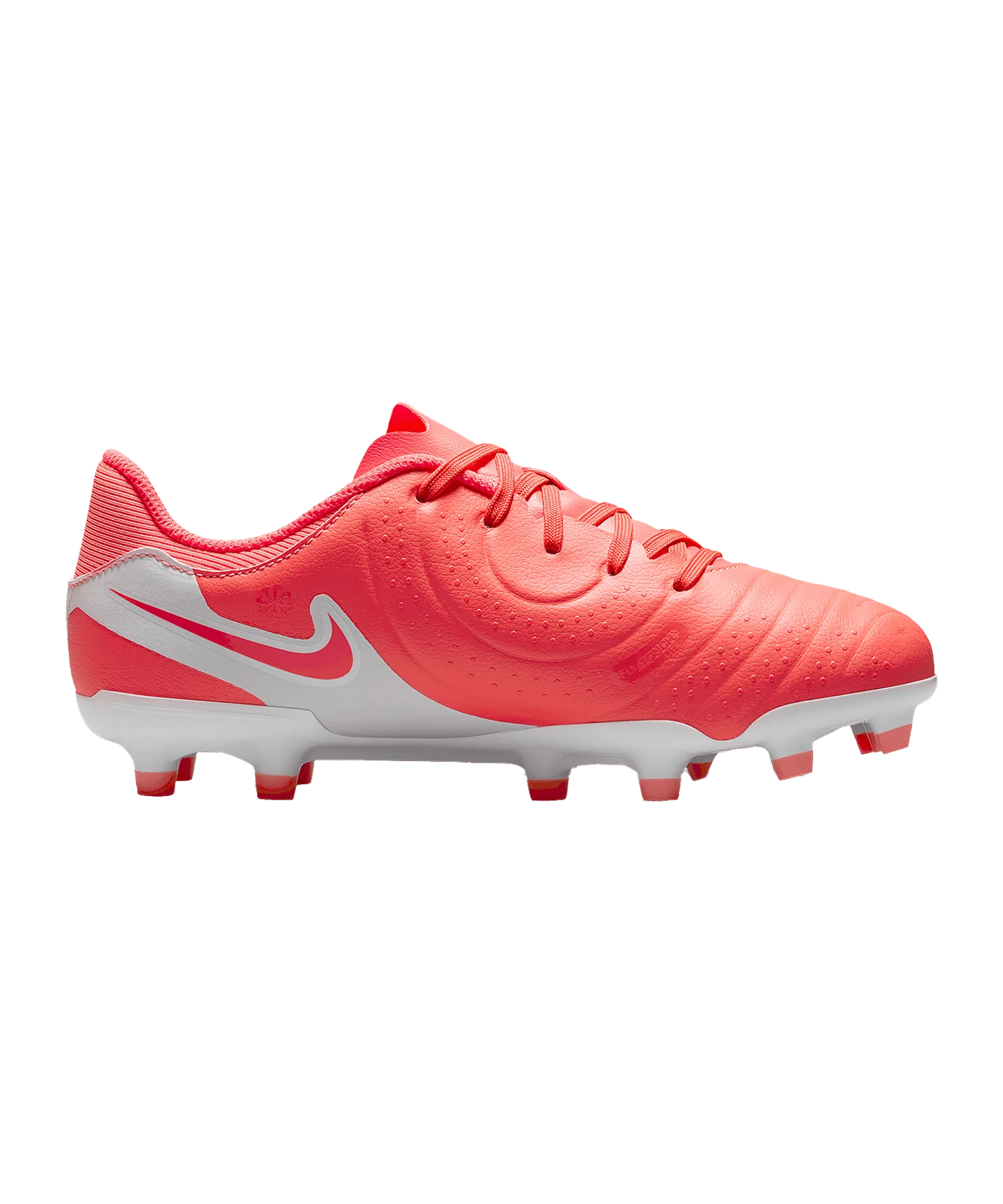 Nike Jr Tiempo Legend X Academy MG Mad Energy Kids Rot F800
