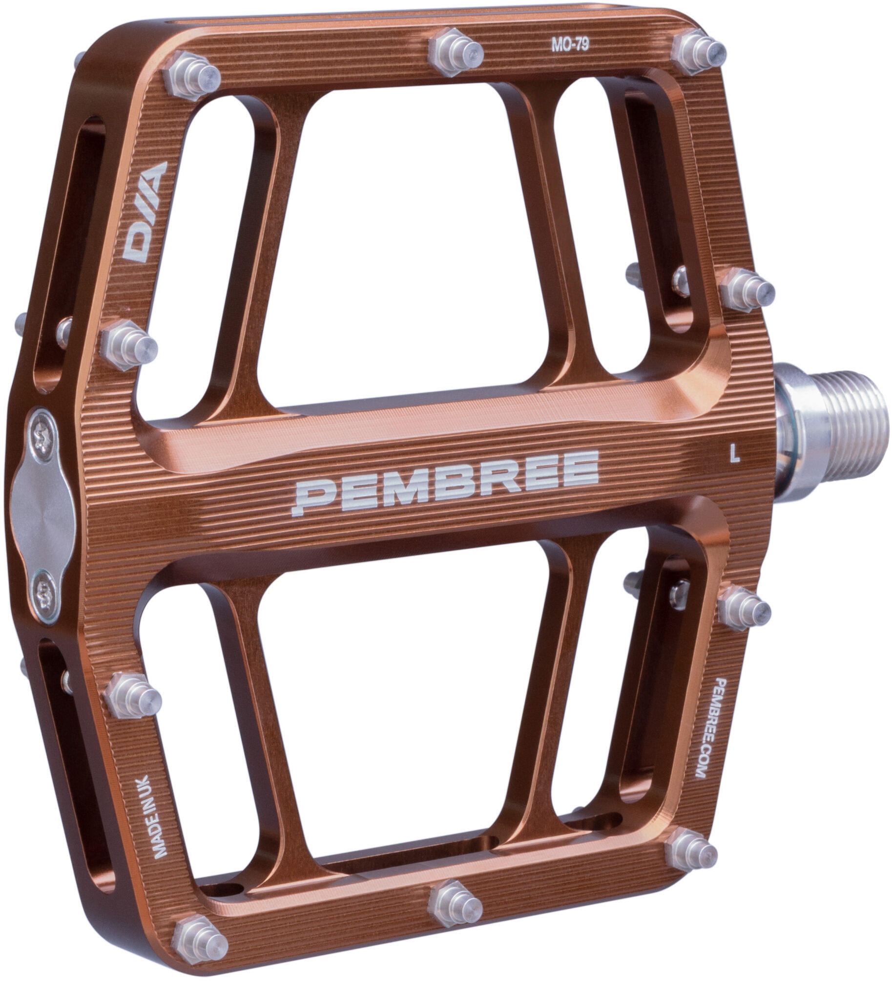 Pembree D2A Flat Pedal
