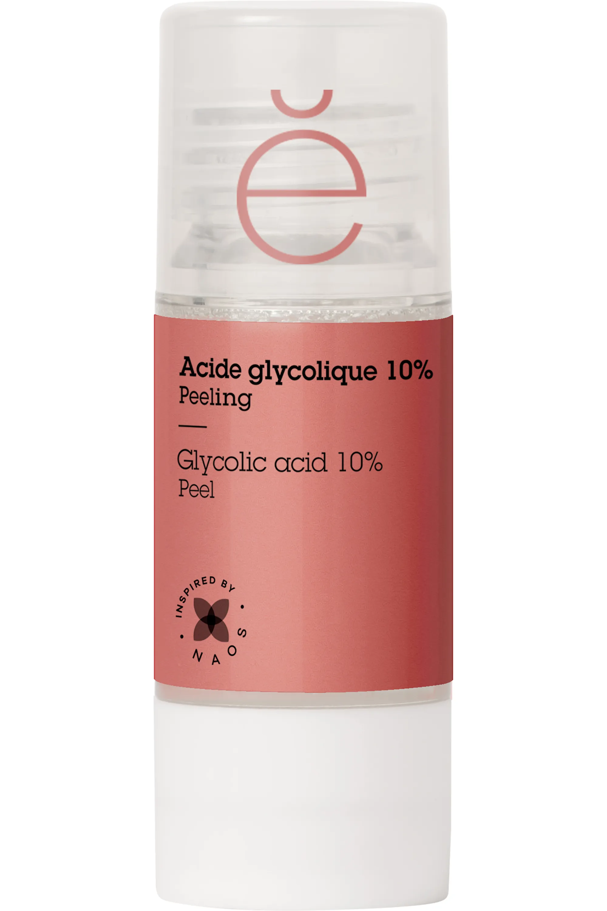 Etat Pur Actif pur acide glycolique perte d’éclat-15 ml