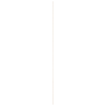 Schaaflat grenen 4x27 mm, lengte 270 cm