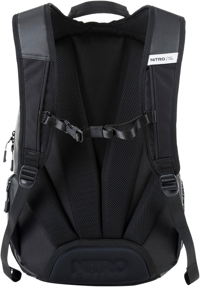 NITRO Schulrucksack »Stash 29« Alltagsrucksack, Rucksack für Freizeit, Schule, Arbeit und Reise