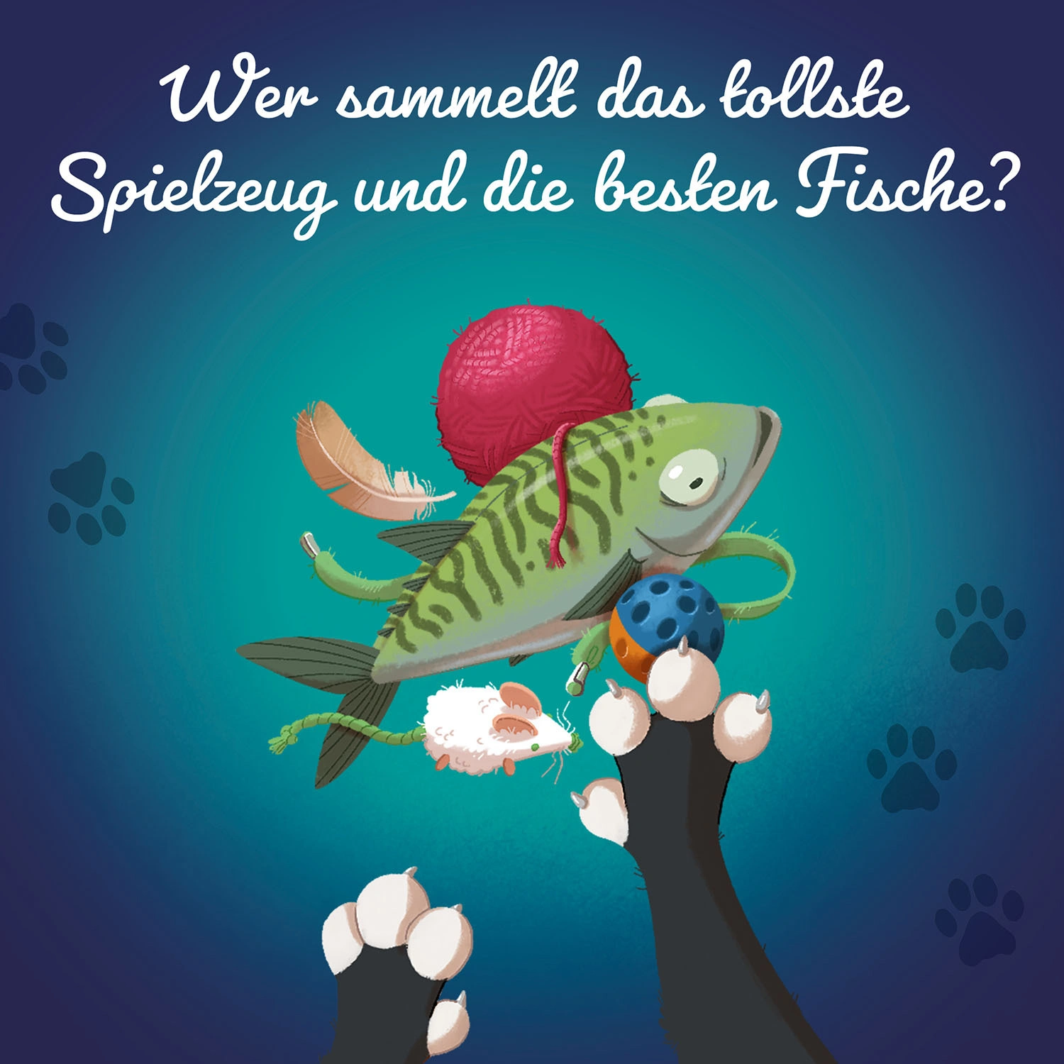 Kartenspiel FISCH & FLAUSCH