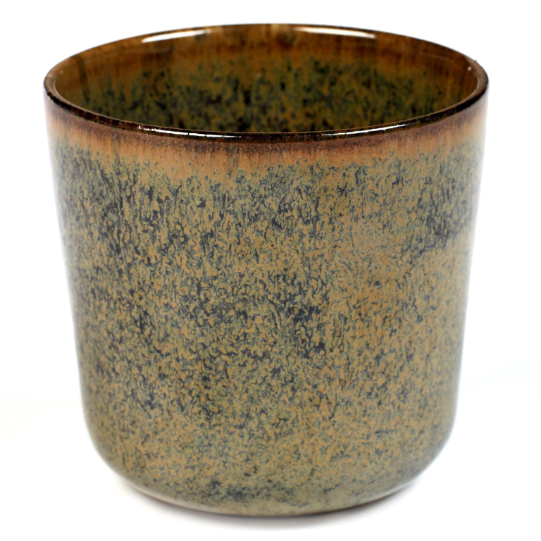 Serax Surface by Sergio Herman mok 30cl set van 4 Camo Green