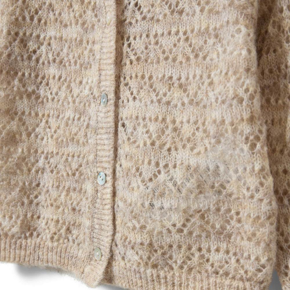 Køb Sofie Schnoor Beige Hennykb Cardigan