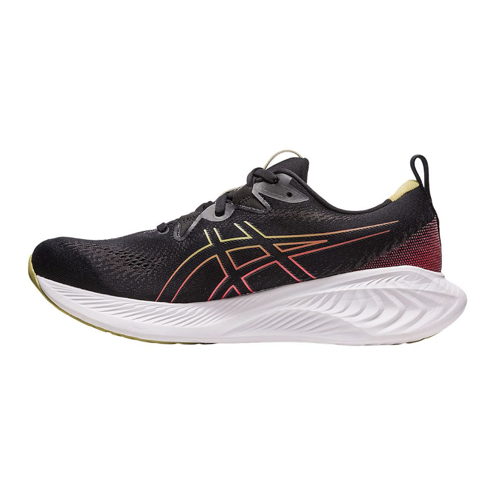 Asics GEL-CUMULUS 25 - Chaussures running Homme black/electric red