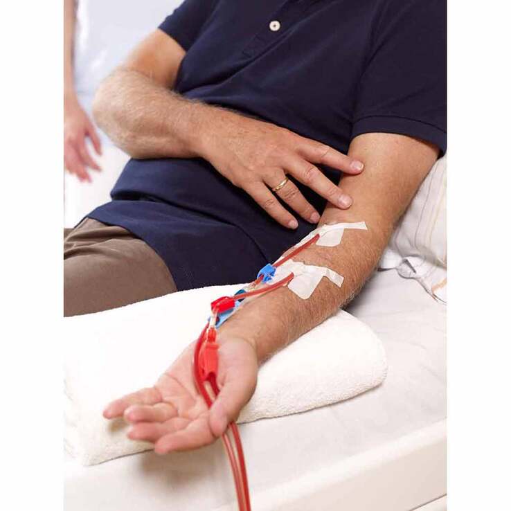 Leukosilk® Blisterkarte 2,50 cm x 5 m, 1 St