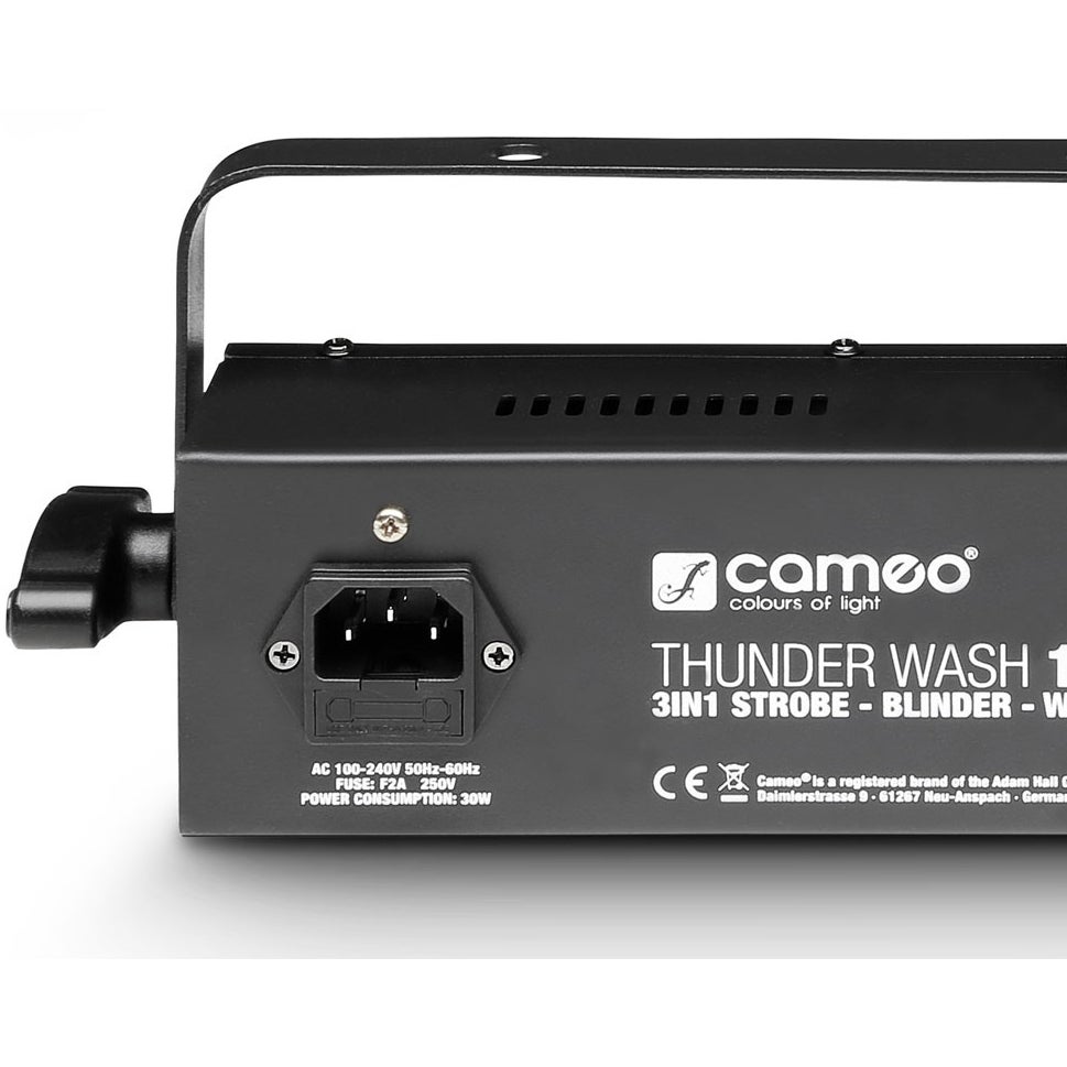 Cameo THUNDER WASH 100 W strobe / blinder / wash