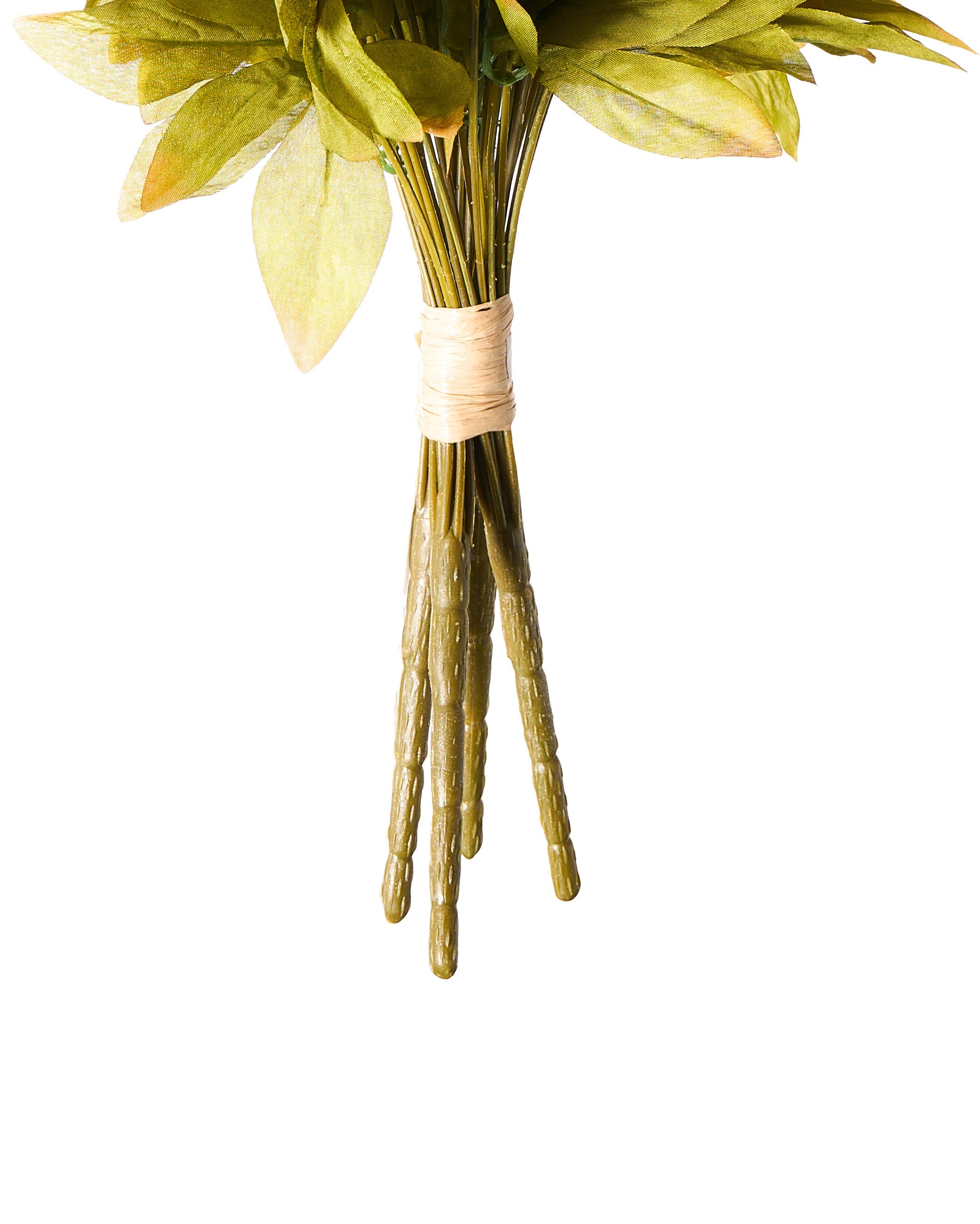 Kunstbloemenboeket RAPOSA 45 cm Pastelroze