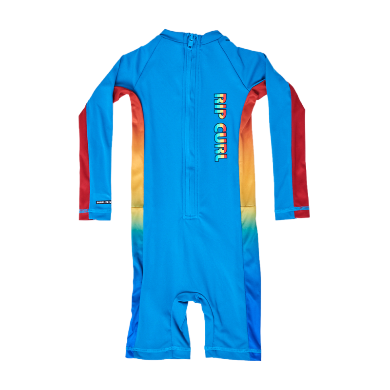 LYCRA Tunique RIP CURL MUMMA Manches Longues OCEAN