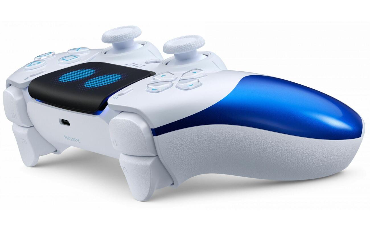 PS5 Wireless DualSense Controller Astro Bot Limited Edition