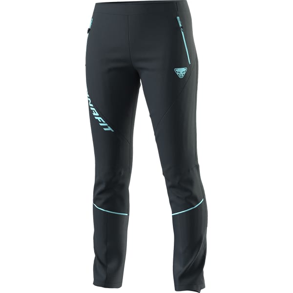 Pantalon ski de randonnée DYNAFIT SPEED DST PNT W BLUEBERRY MARINE BLUE