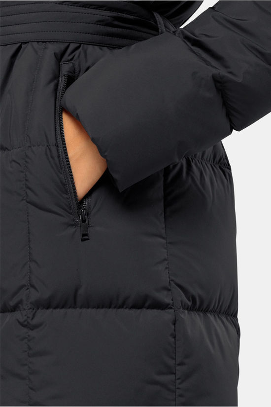 Jack Wolfskin Jack Wolfskin Frozen Lake Coat W Donsjas Dames