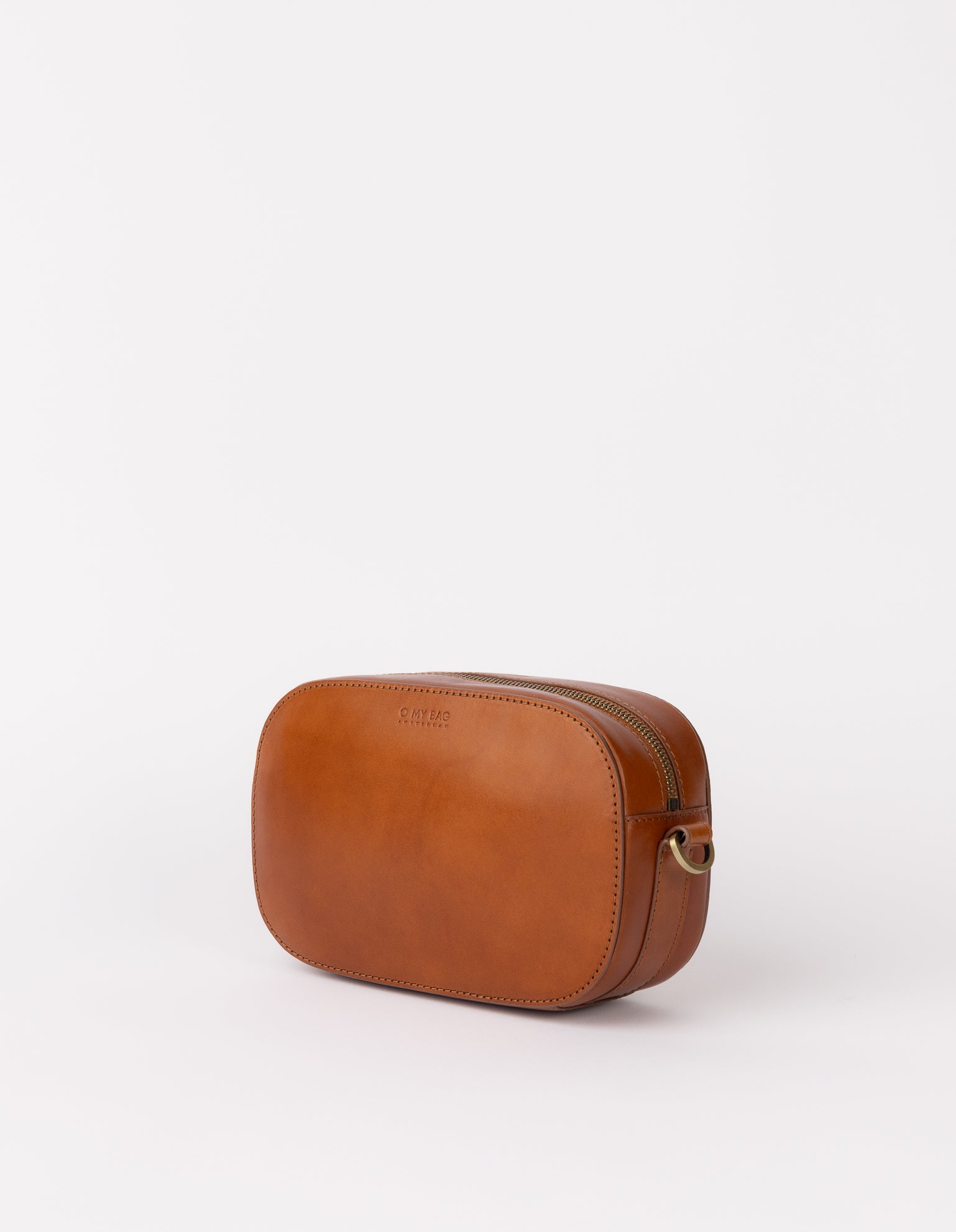 Maya - Cognac Classic Leather