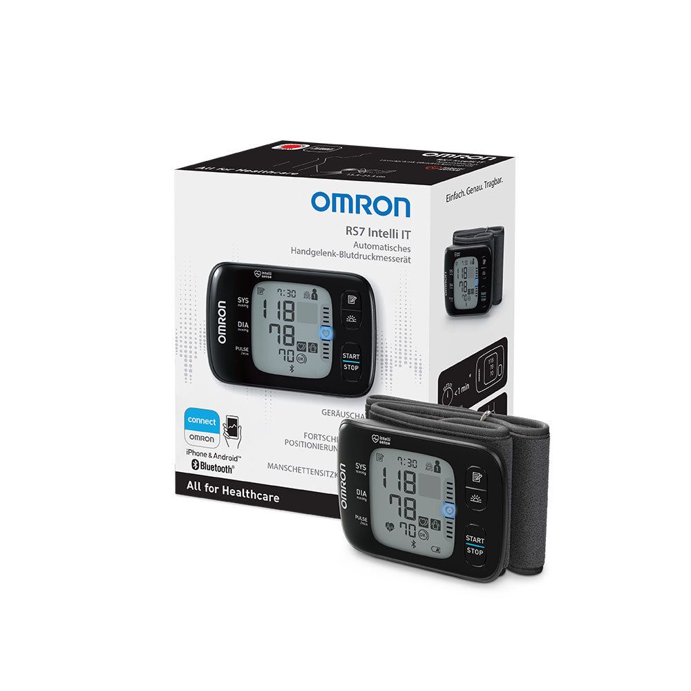 OMRON RS7 Intelli IT