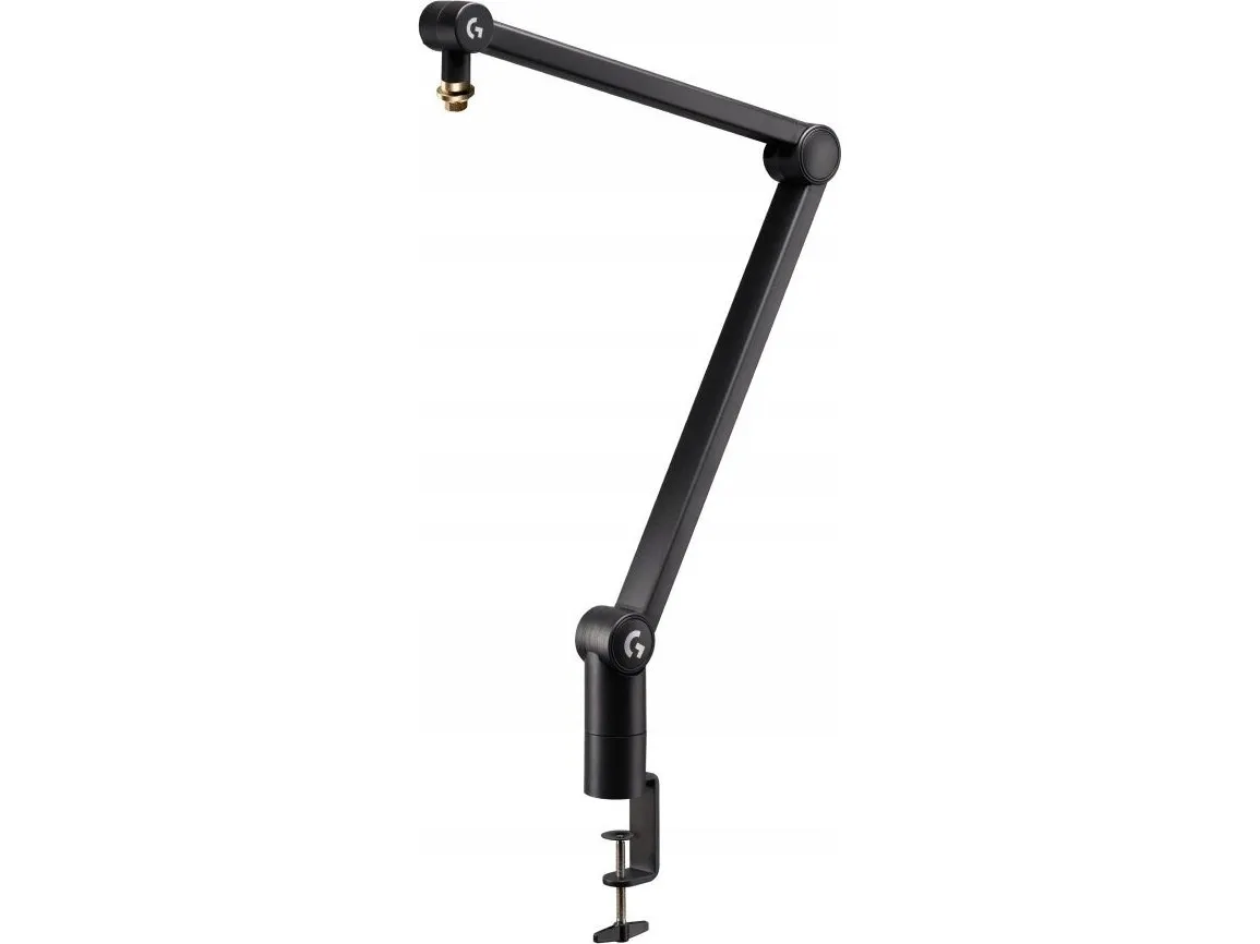 Logitech G Compass - Boom-arm for mikrofon - premium, udsendelse, desktop