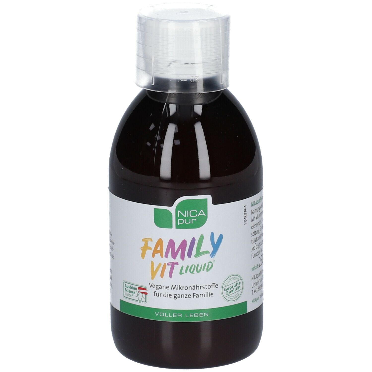 NICApur FamilyVit liquid®