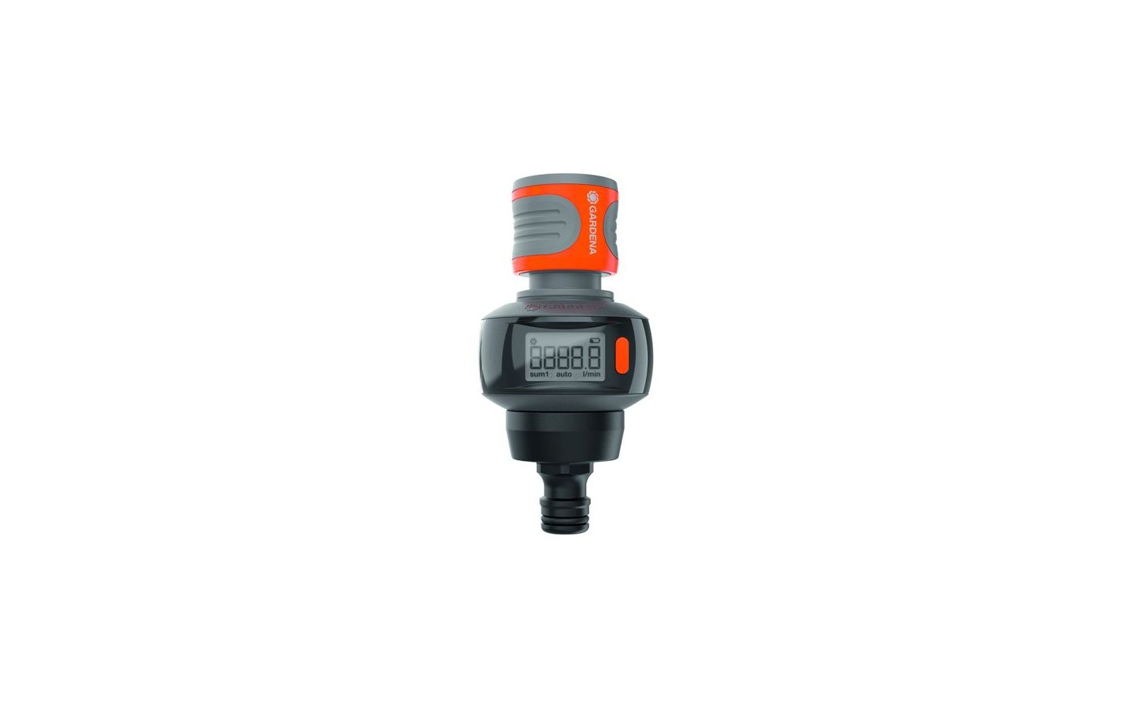 Wasserzähler AquaCount mit Antisplash Funktion