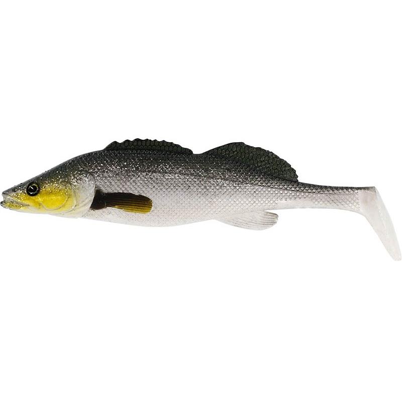 Leurre Souple Westin Zanderteez Shadtail - 12Cm - Par 2