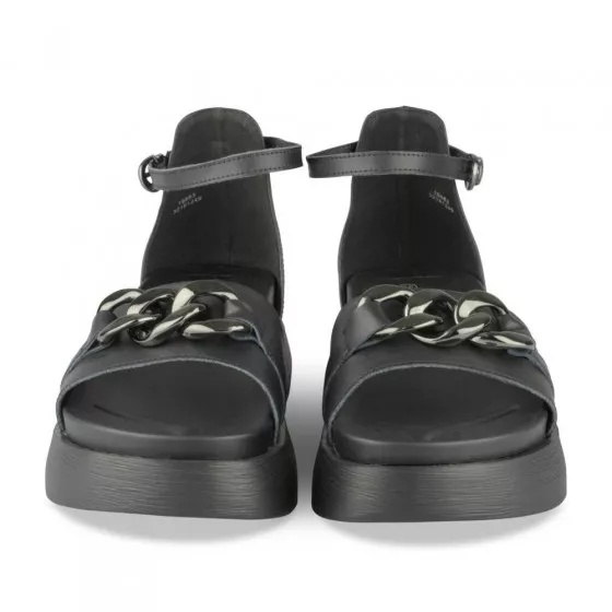 Sandales NOIR SINEQUANONE