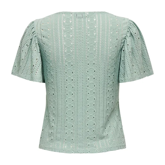 Only Riverside Flaired Shirt Dames