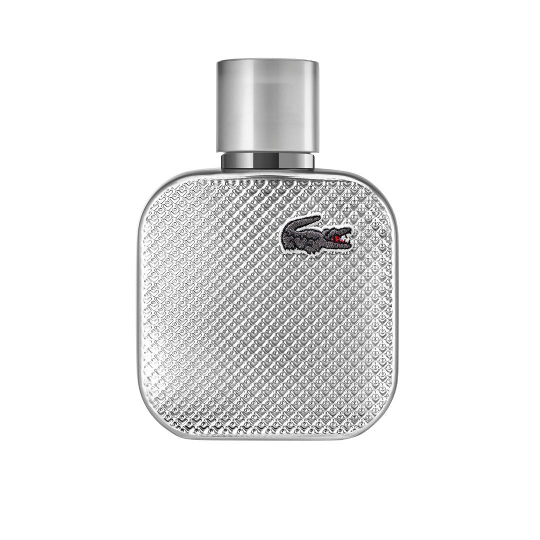 LACOSTE Lacoste L.12.12 Silver GREY - Eau de Parfum - 50ml