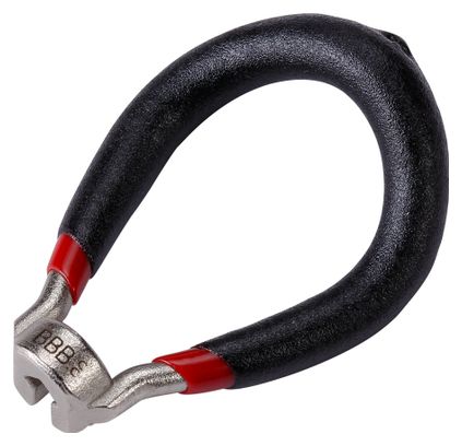 Clé à Rayon BBB ProTune 3.5 mm Noir/Rouge