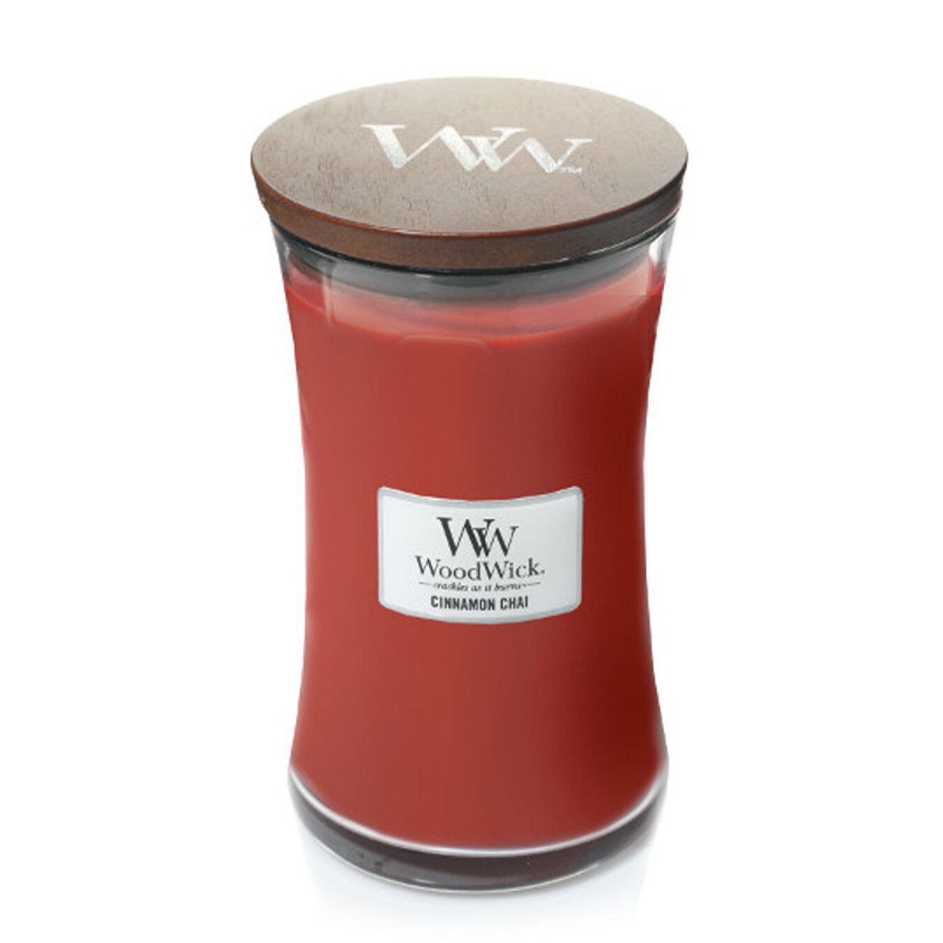 WoodWick Cinnamon Chai Duftkerze