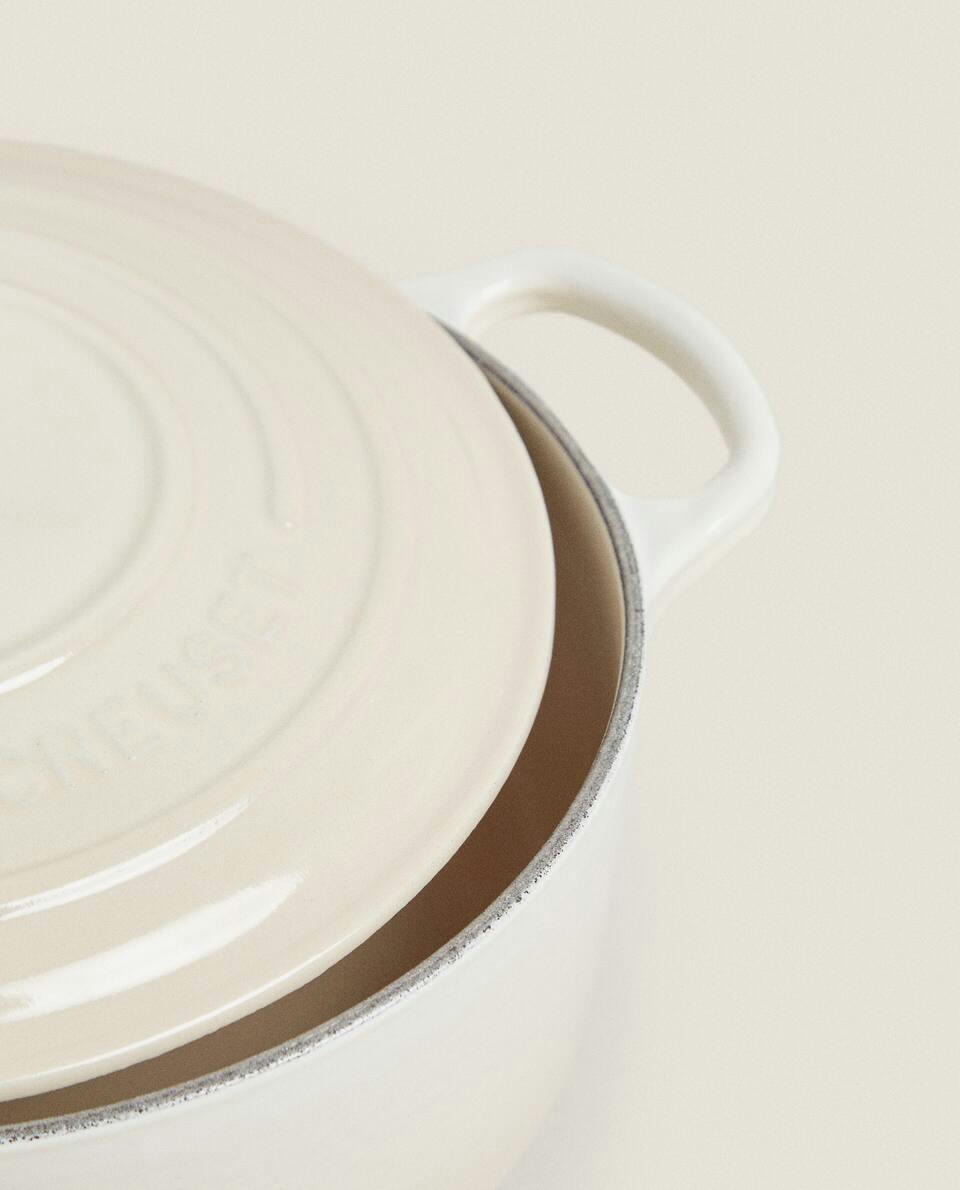 Panela pequena de ferro fundido Le Creuset