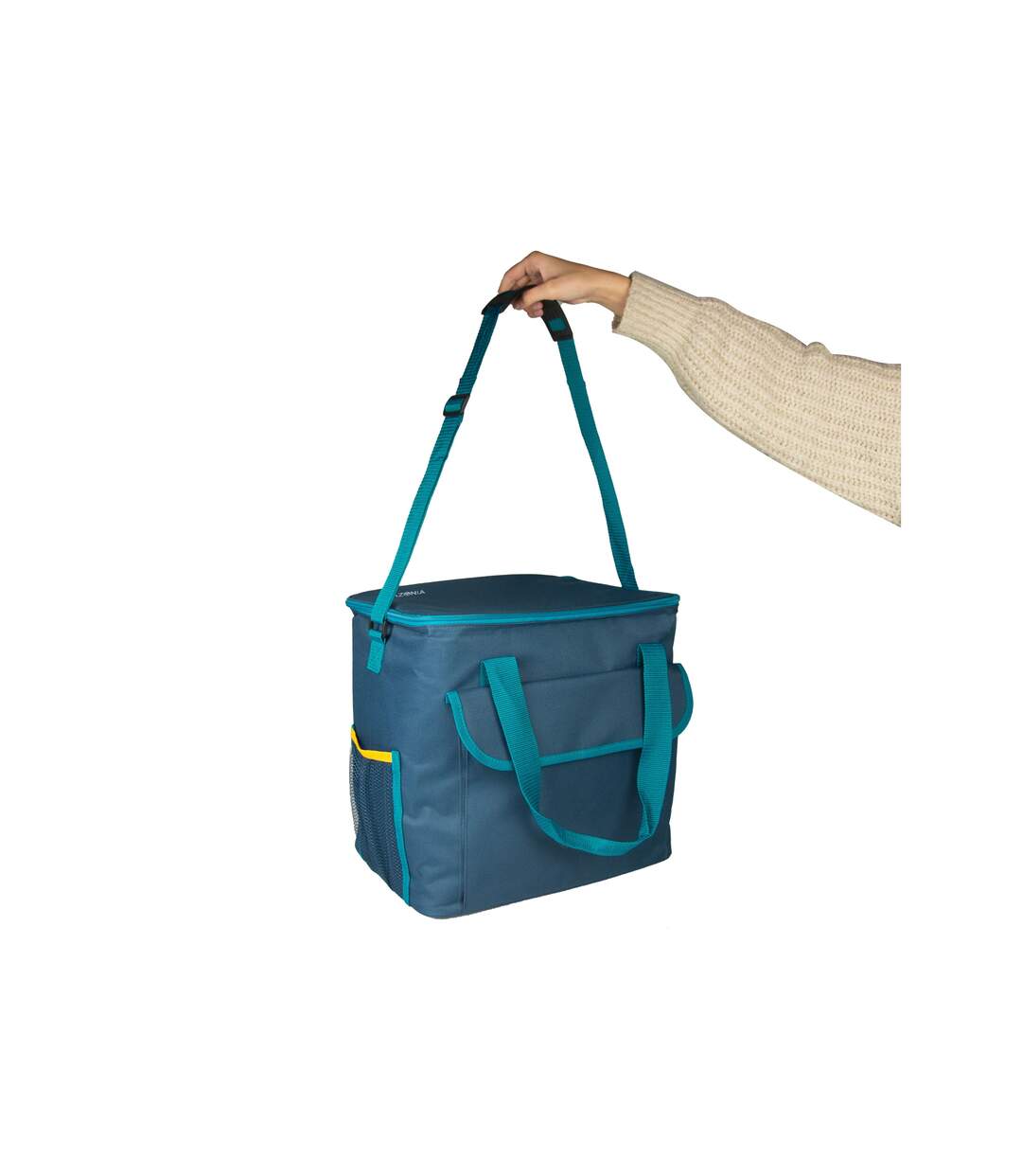 Sac Evasion L isotherme 36 L - Bleu