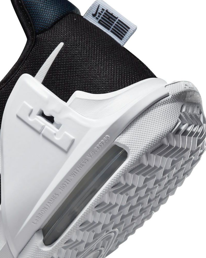 Chaussures de basket Nike Witness 6 Noir pour homme