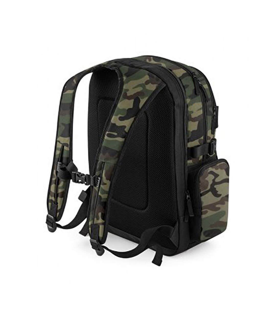 Bag Base - Sac à dos Old School (Camouflage) (Taille unique) - UTPC3223