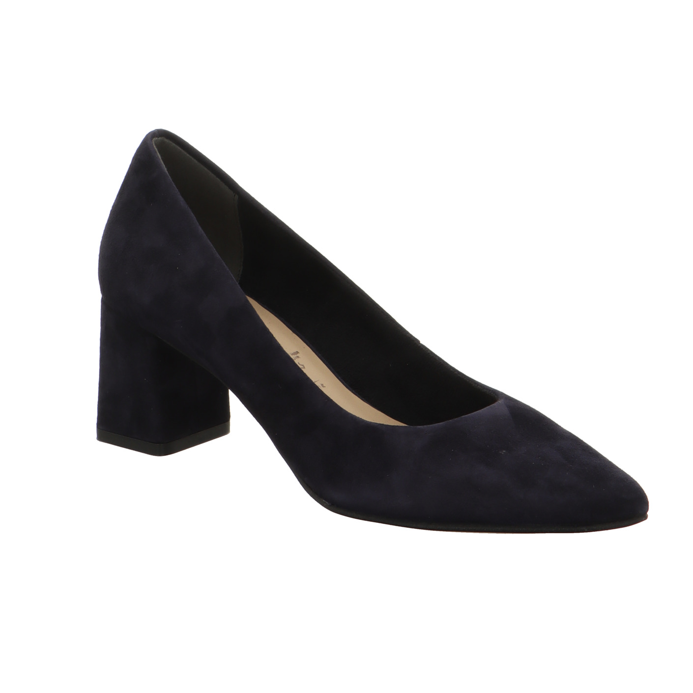 Pumps blau