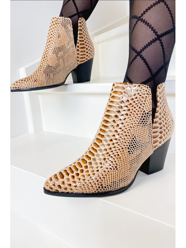 Bottines Emilia