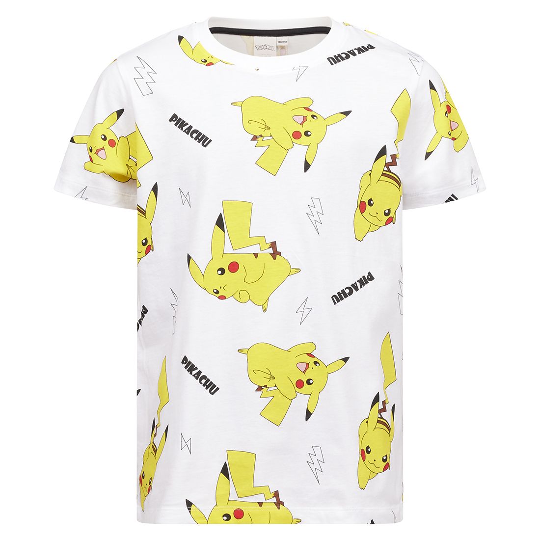 T-skjorte Pikachu