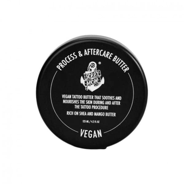 Sorry Mom Vegansk tatoveringssmør 125 ml