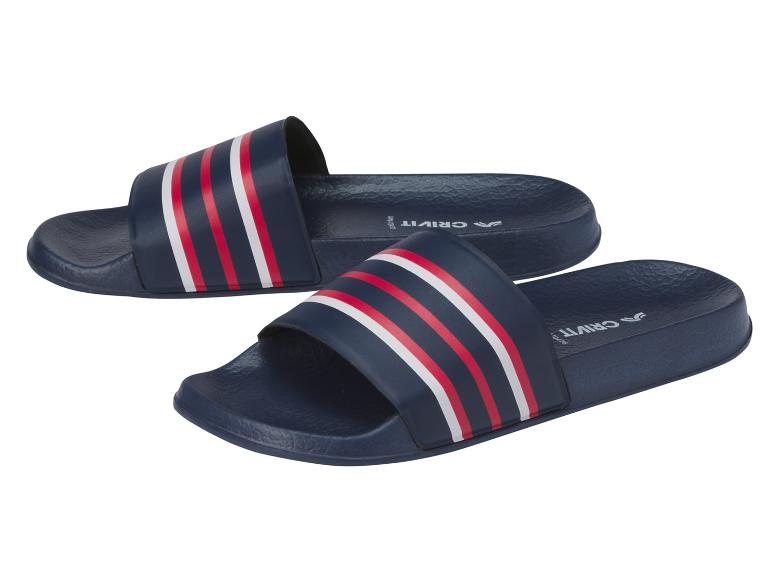 Heren slippers