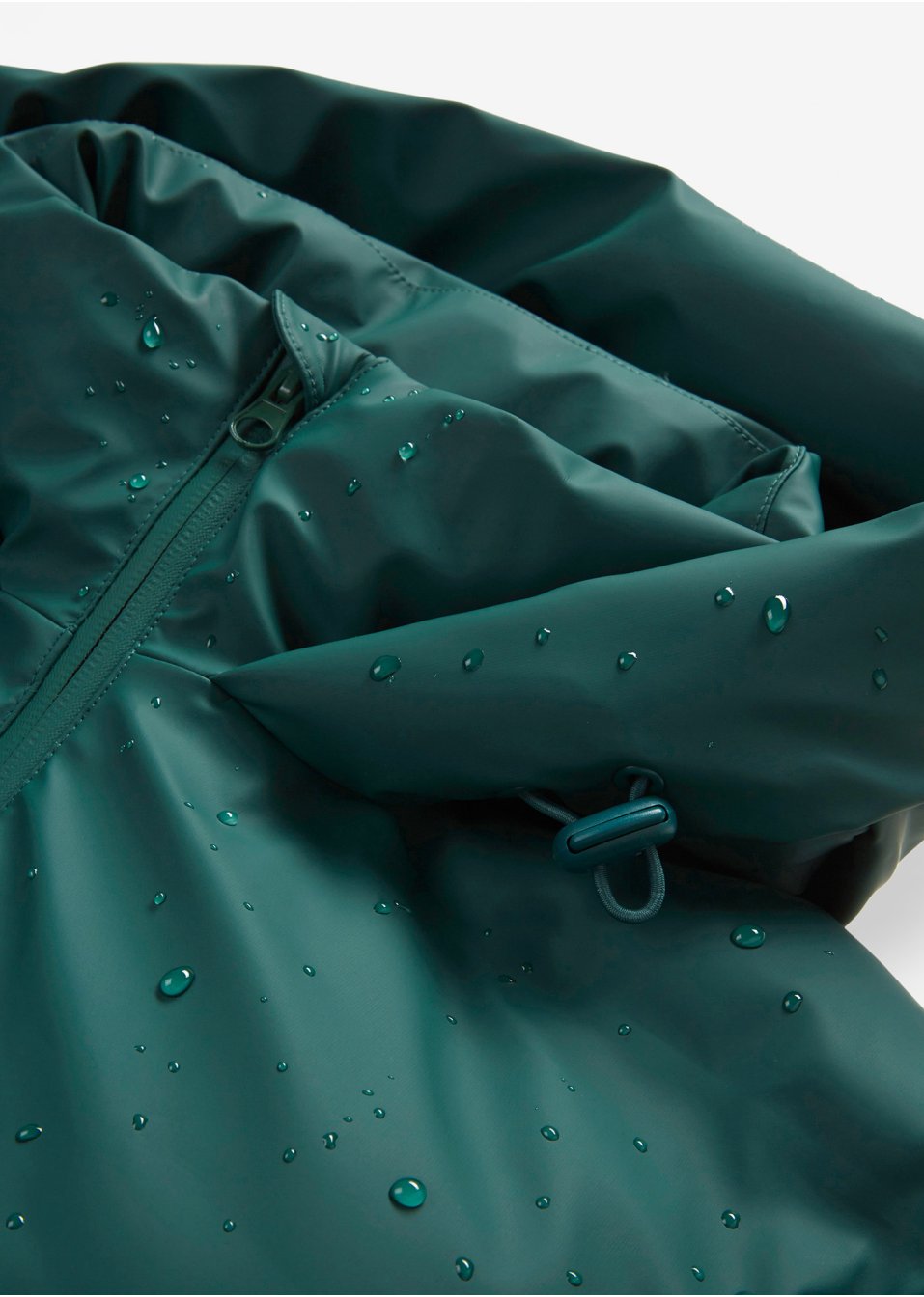 Manteau matelassé imperméable