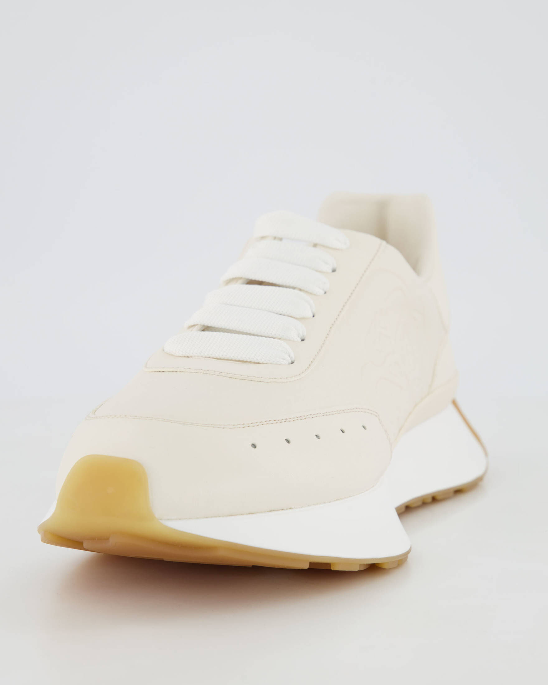 Alexander McQueen| Herren Sneaker SPRINT RUNNER aus Leder
