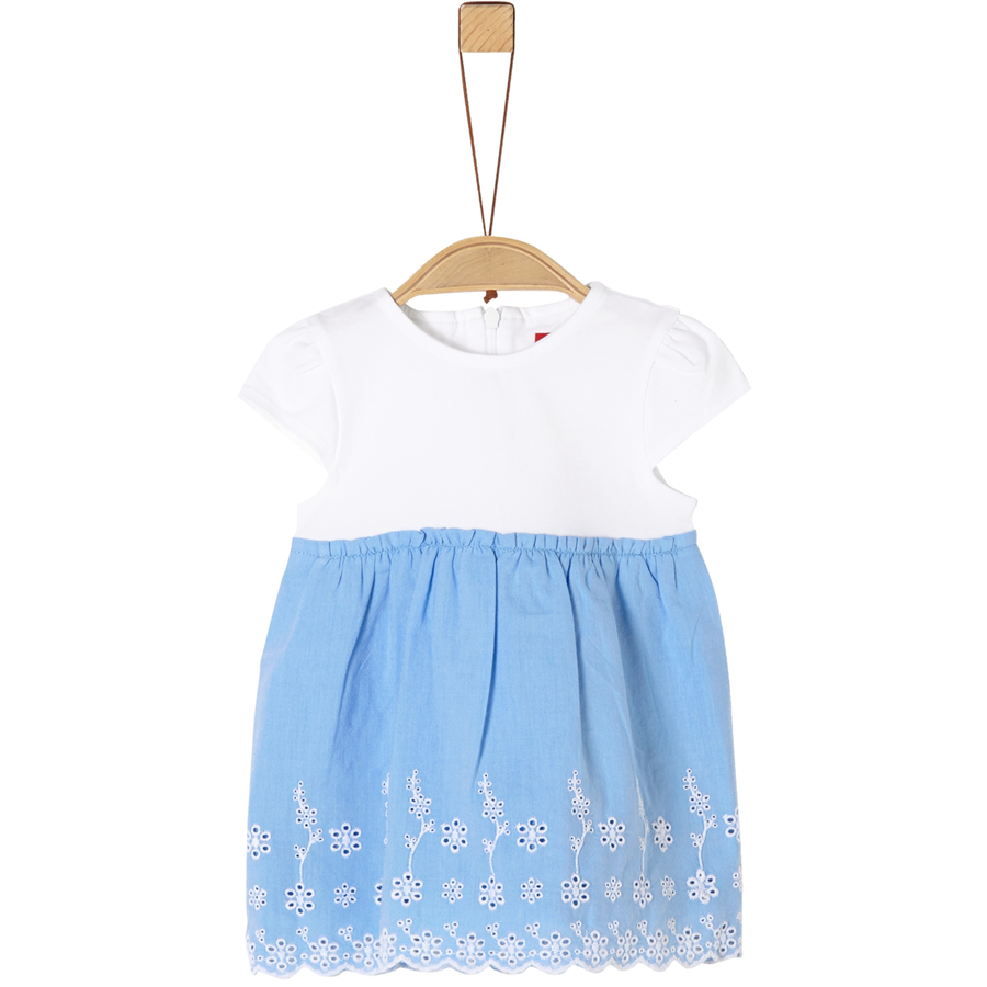 s.Oliver Kleid light blue