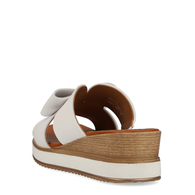 Remonte D6456-80 | BLANC