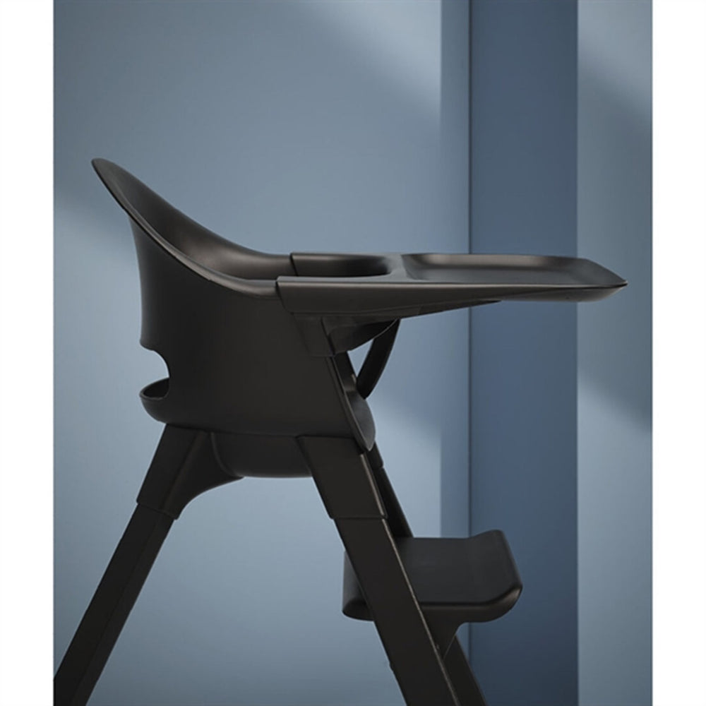 Clikk™ Højstol Midnight Black - Stokke®