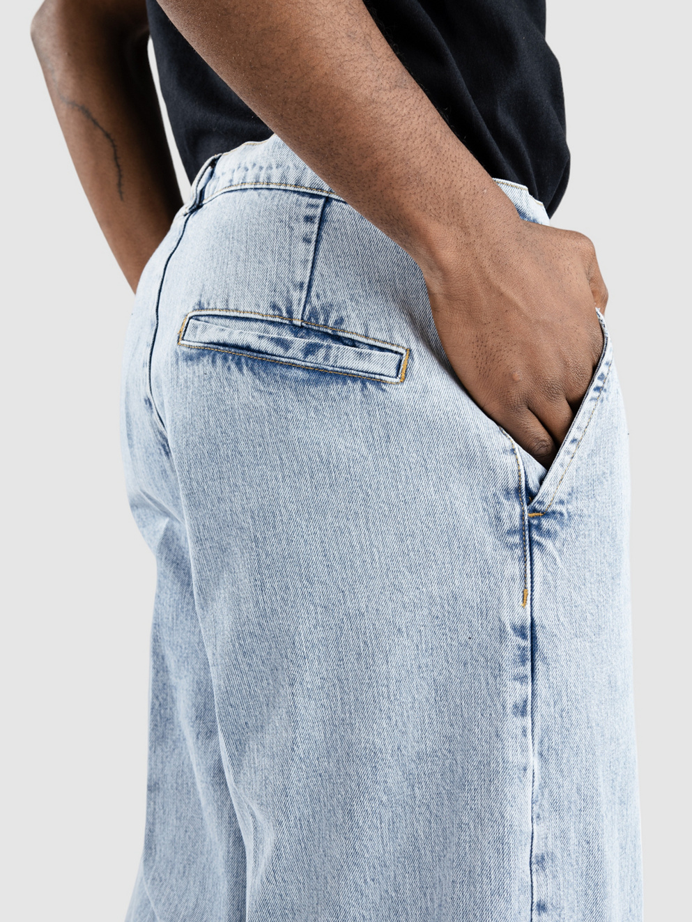 Woodbird Rick Denim Jeans 90sblue